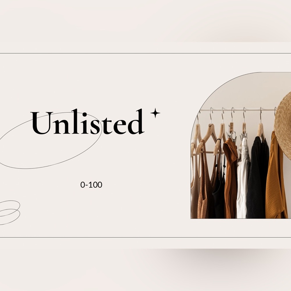 Unlisted 0-100